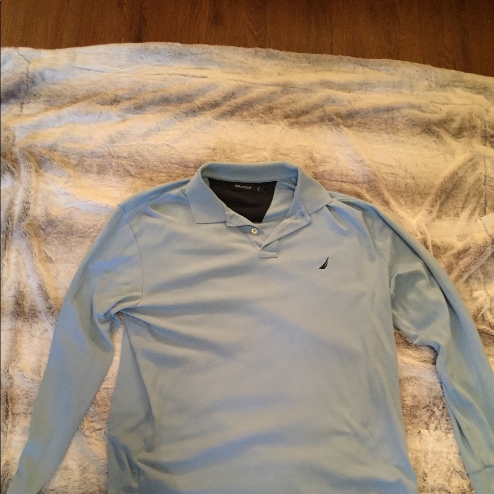 Nautica long sleeve